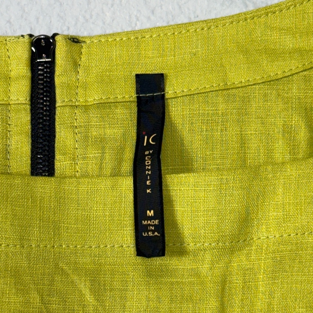 IC by Connie K Linen Tunic Dress - Picture 3 of 6